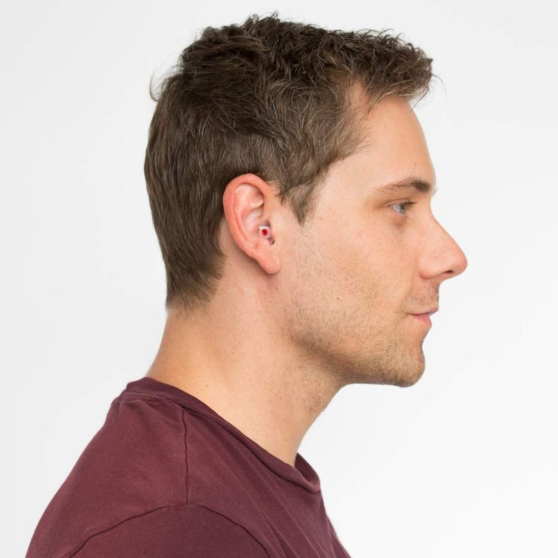 Earpeace HDRW1, Ørepropper med utbyttbart filter