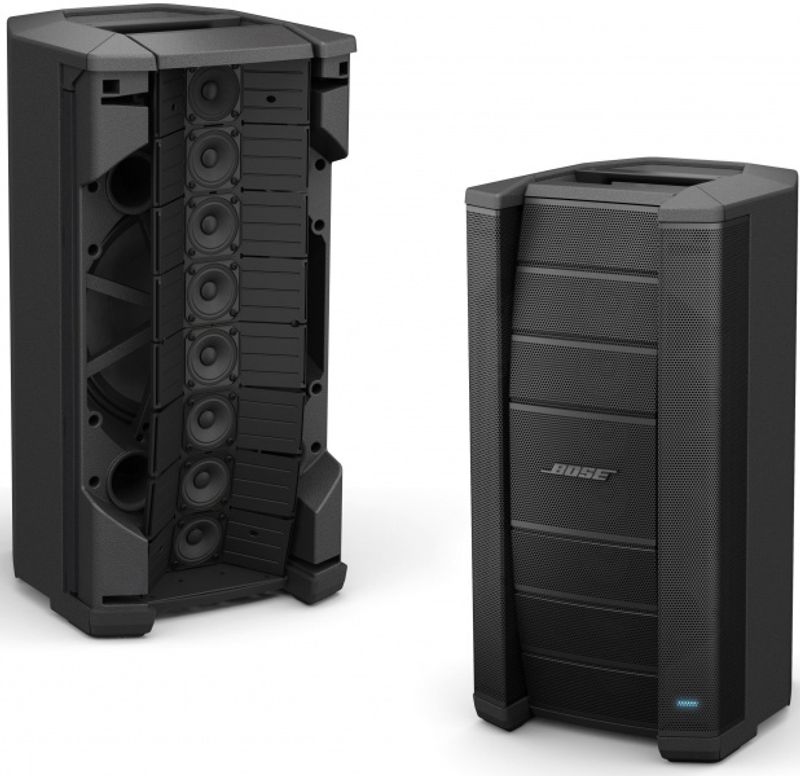 Bose F1 Model 812 Flexible Array, Komplett Dobbelt System
