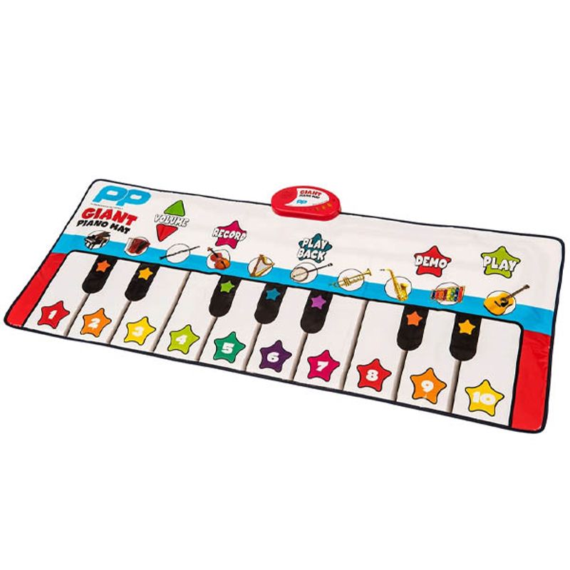 PP Giant Piano Mat