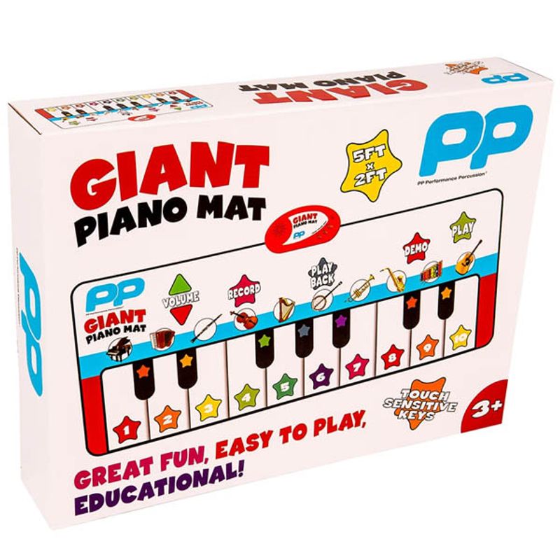 PP Giant Piano Mat