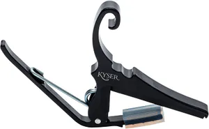 Hovedbilde Kyser KGCBA Capo, Classical Guitar - Nylonstrengsgitar