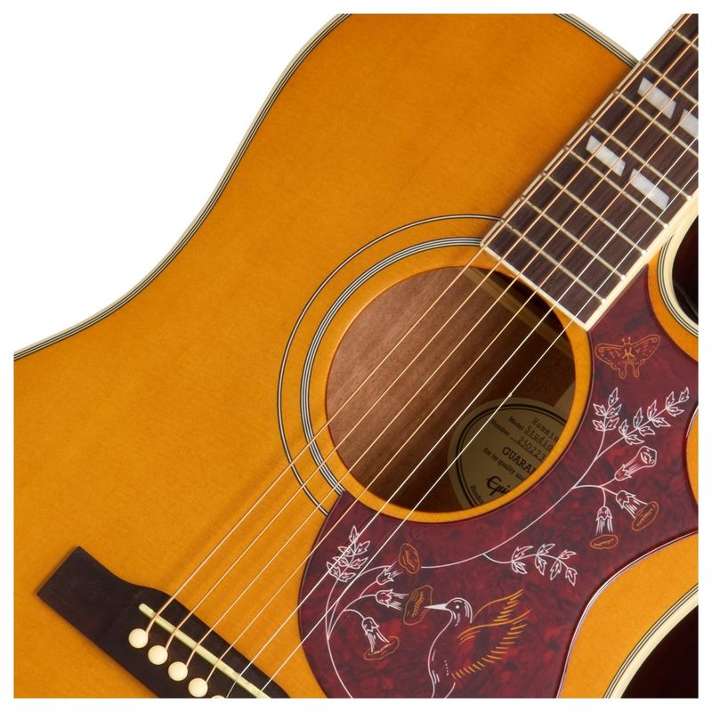 Epiphone Hummingbird Studio EC NA, Natural