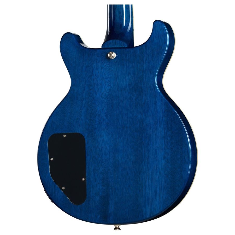 Epiphone Les Paul Special Double Cut Figured m/ Premium Gigbag, Ocean Water