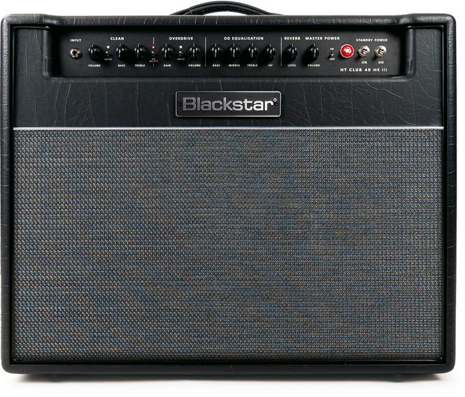 Hovedbilde Blackstar HT Club 40 MK III rørcombo 1x12