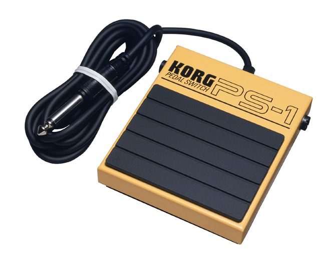 Hovedbilde KORG PS1 Momentary Footswitch