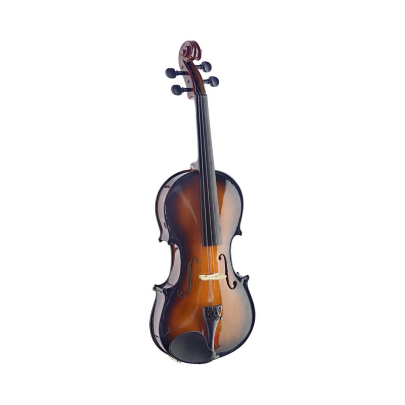 Stagg VN 4/4 Fiolin m/ kasse - Sunburst