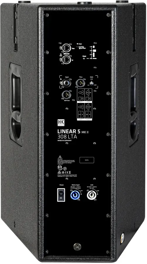 HK Audio L5MKII 308LTA 3 x 8