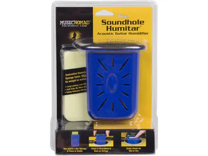 Hovedbilde Music Nomad MN300 Humitar Acoustic - Luftfukter for akustisk gitar
