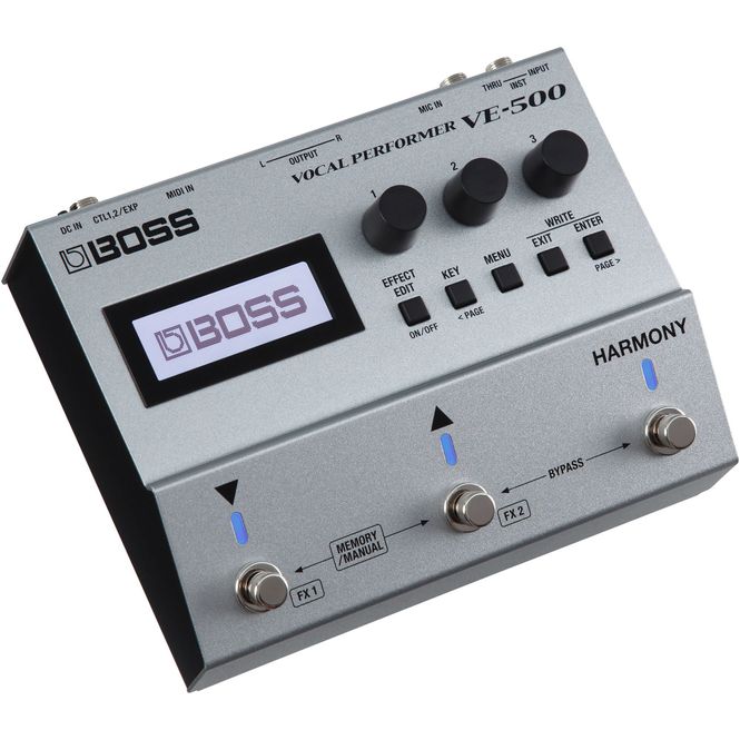 Hovedbilde Boss VE-500 Vocal Performer