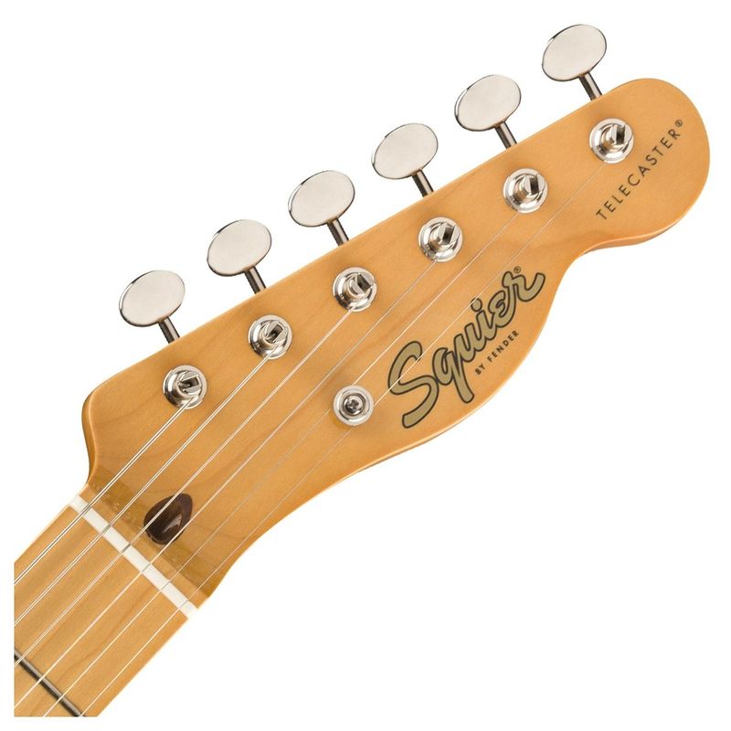 Squier Classic Vibe '50s Telecaster, MN, White Blonde