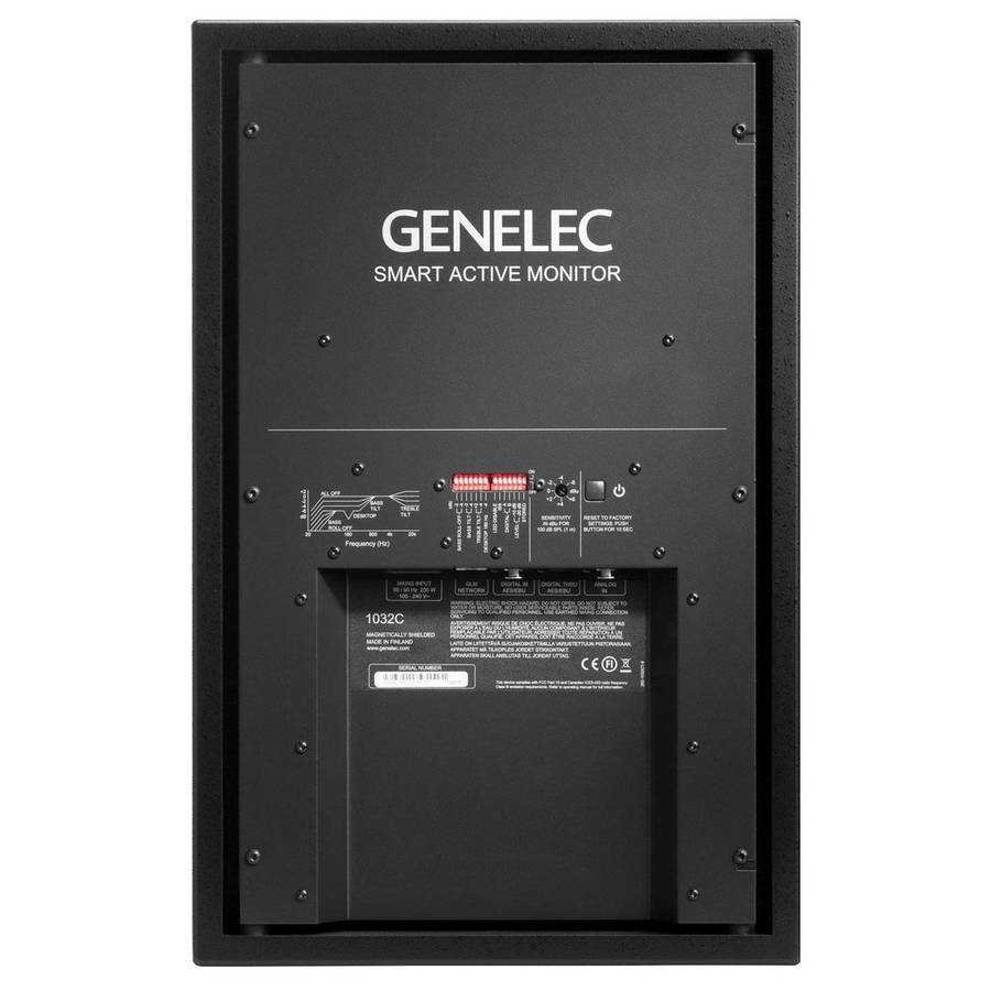 Genelec 1032CPM Aktiv Monitor SAM 10