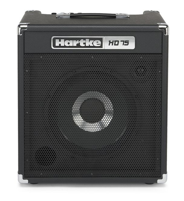 Hovedbilde Hartke HD75 Basscombo, 12