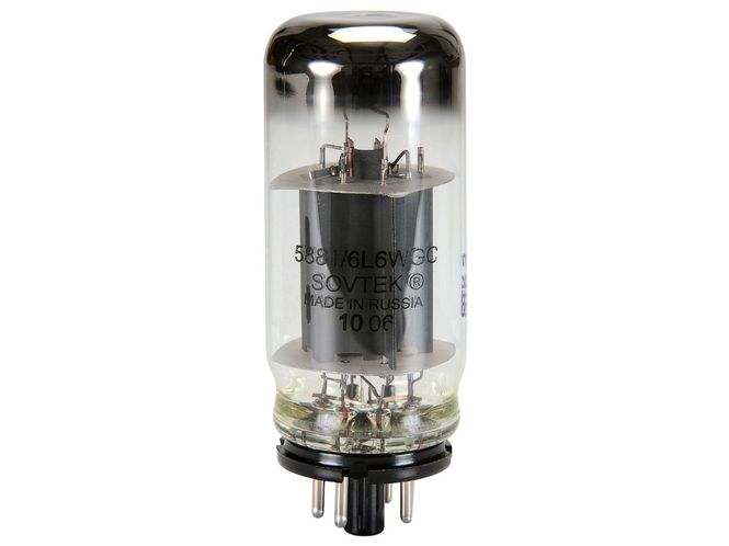 Hovedbilde Sovtek 6L6WGC / 5881