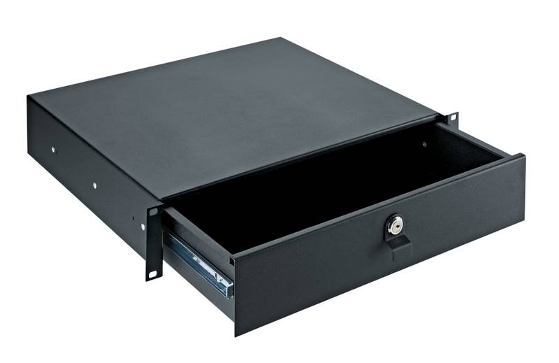 K&M 49122 Rackmount Storage