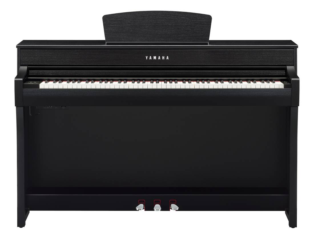 Yamaha CLP735B Digitalpiano - Sort Matt