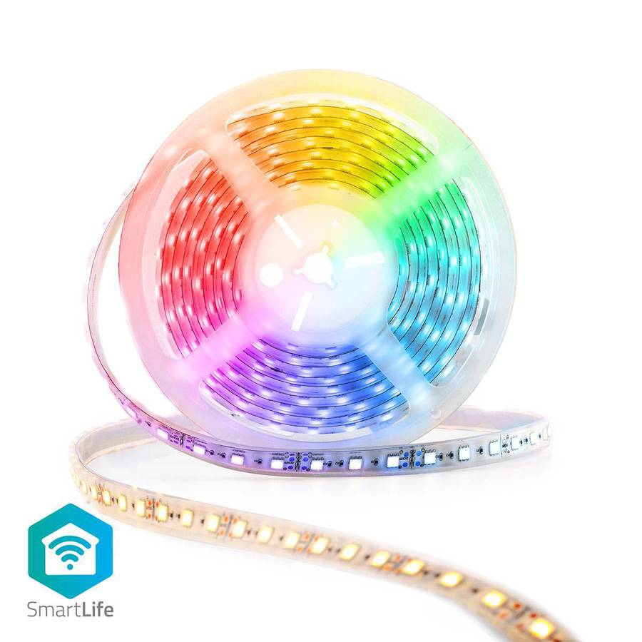 Nedis SmartLife Full Color Wi-Fi LED Strip