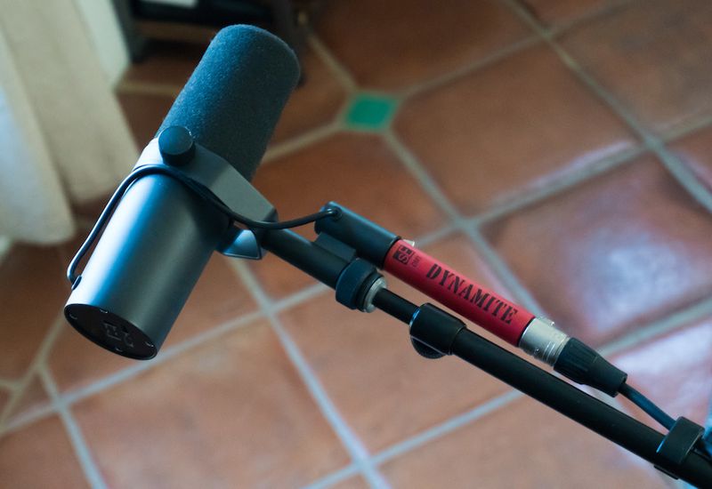 sE Electronics DM1 Dynamite