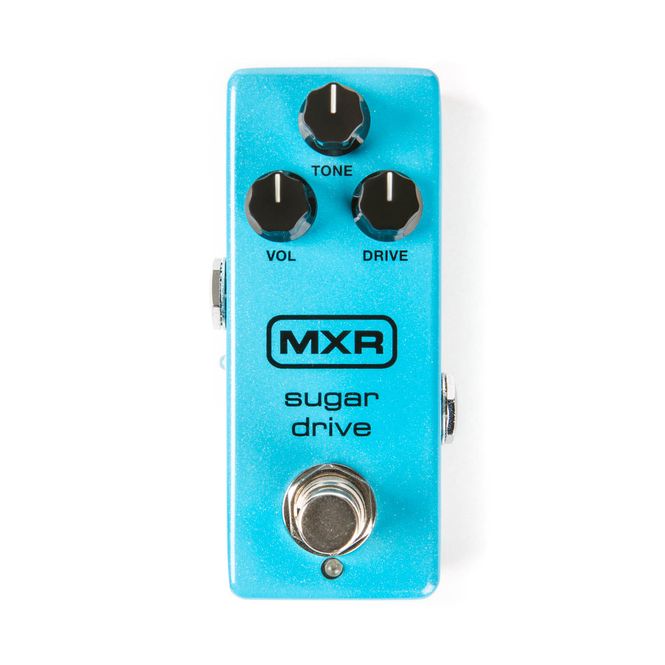 Hovedbilde MXR Sugar Drive vrengpedal