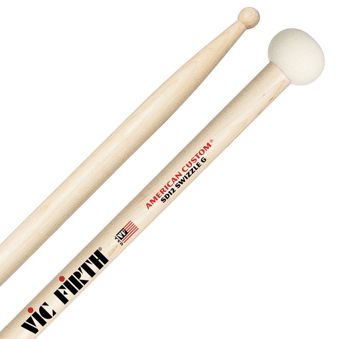 Hovedbilde Vic Firth SD12 American Custom Swizzle G