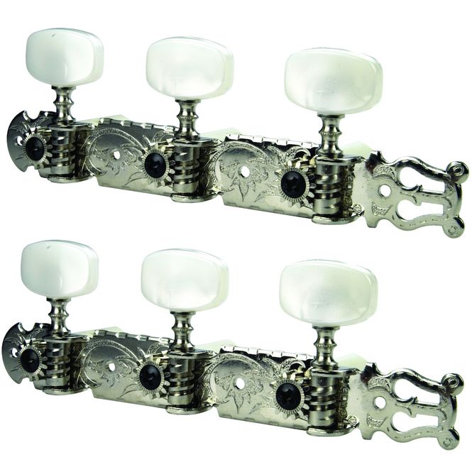 Hovedbilde Gotoh 35G450N Mekanikk for Nylonstrengsgitarer