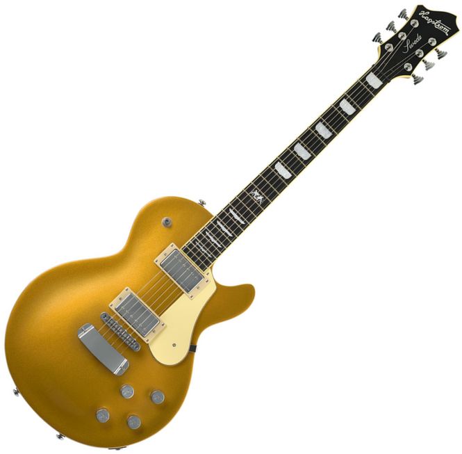 Hovedbilde Hagström Swede Mk3 Gold