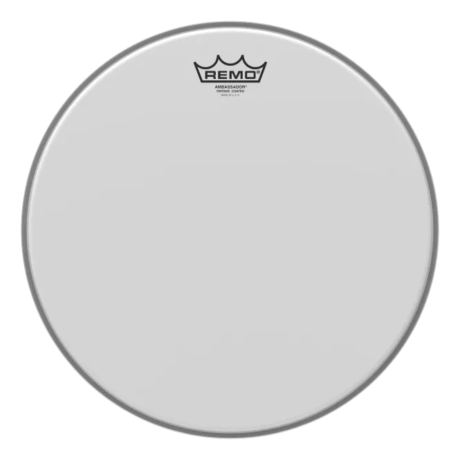 Hovedbilde Remo Ambassador® Vintage Coated, 18