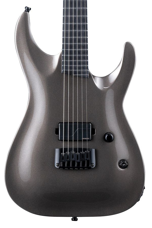 ESP LTD Mick Thomson MT-I, Obsidian Metallic (2025)
