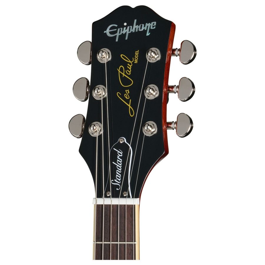 Epiphone Les Paul Standard 60s Figured, m/ Premium Gigbag, Iced Tea Burst