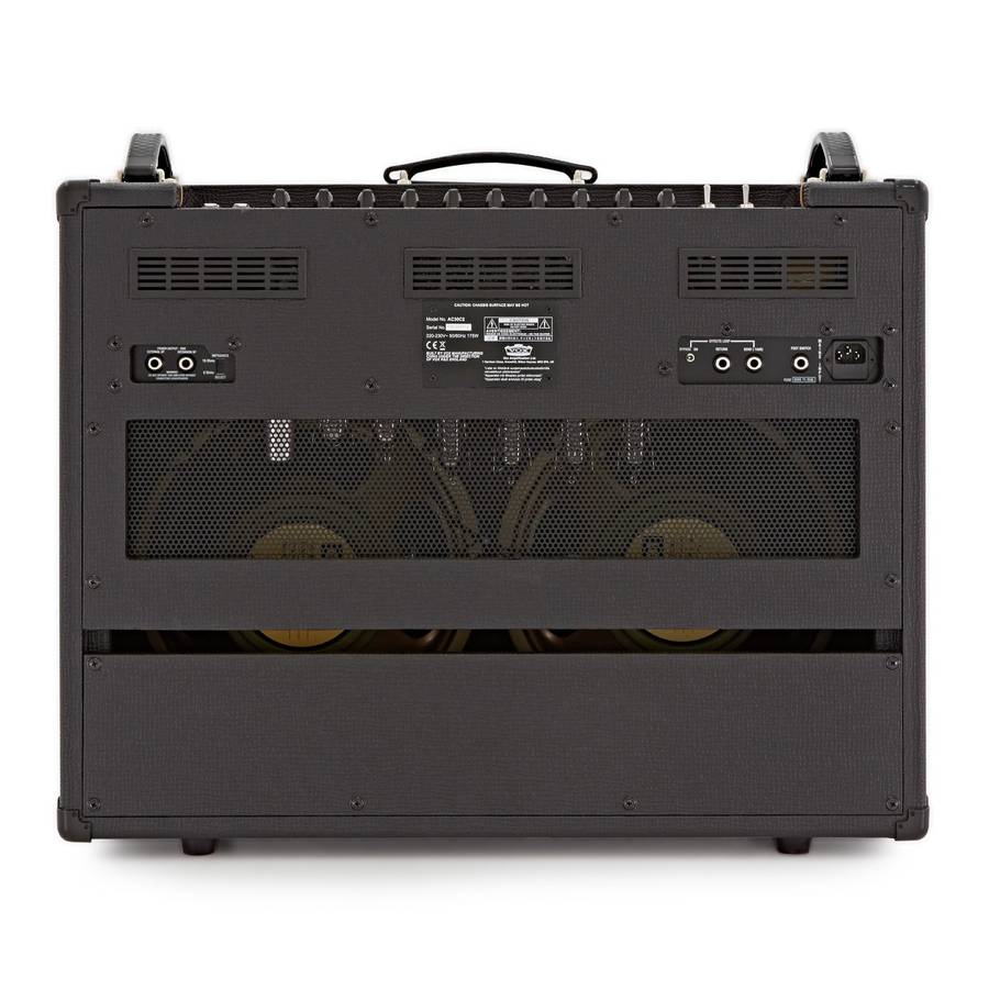 VOX AC30C2 Gitarforsterker, Rør, 30W