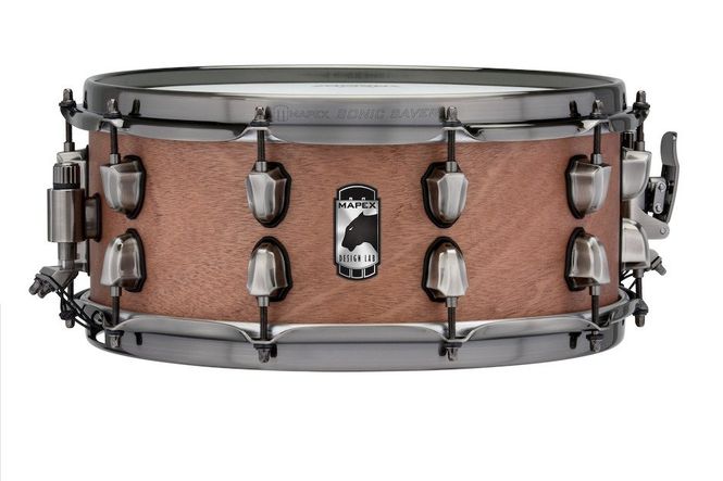Hovedbilde Mapex - Black Panther Heartbreaker Mahogany, BPMH460LNW, 14x6