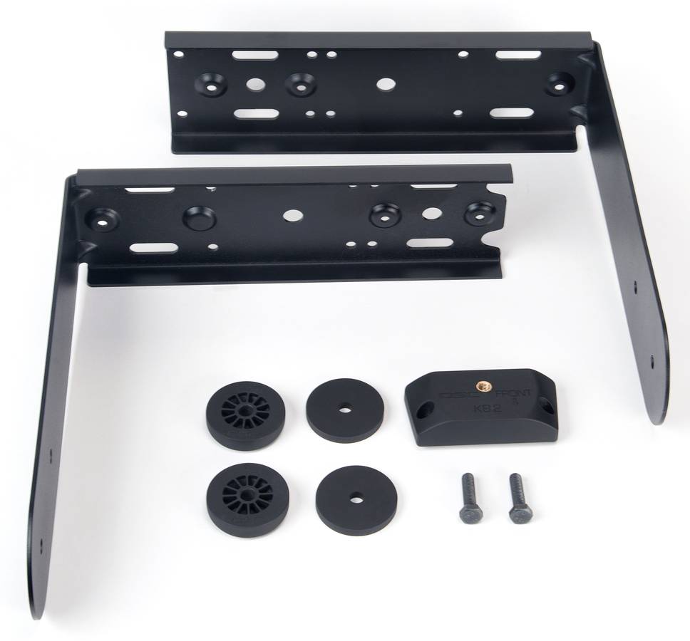QSC K10.2-Yoke mount for K10.2 høyttalere.