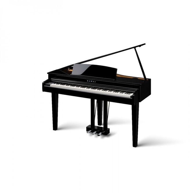 Hovedbilde Kawai DG-30 Digital Grandpiano, Polert Ibenholt