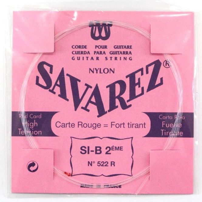 Hovedbilde Savarez SI-B 2 Løs nylonstreng