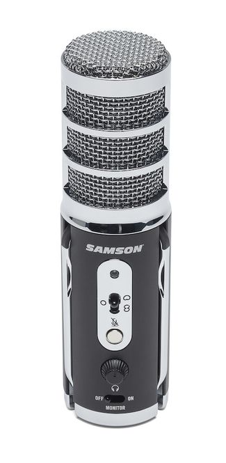 Hovedbilde Samson Satellite USB/iOS Broadcast Microphone