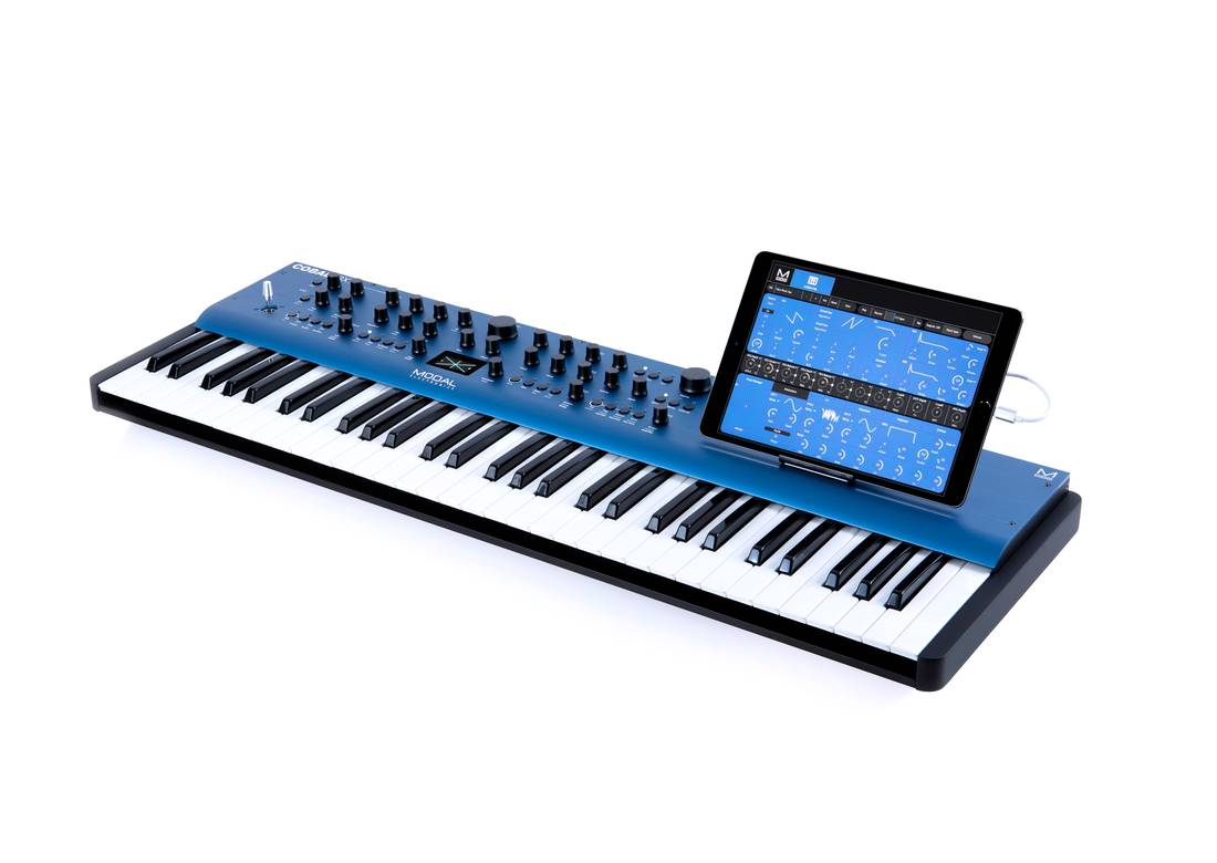 Modal Cobalt 8X 61 Key Synthesizer