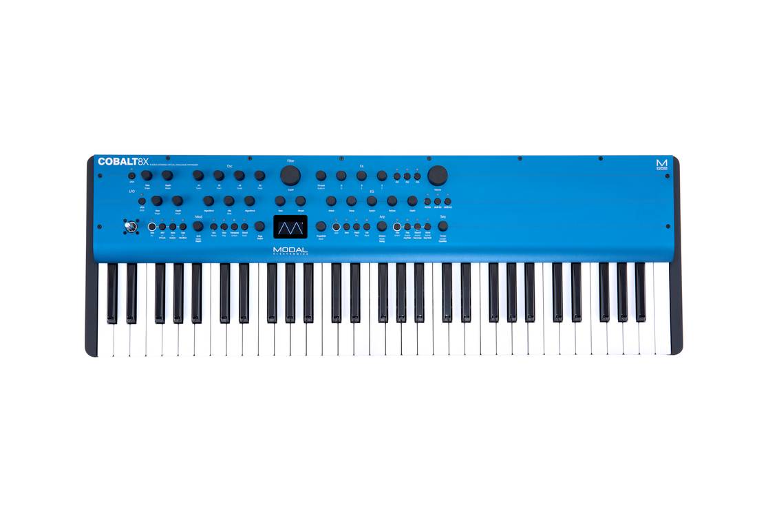 Modal Cobalt 8X 61 Key Synthesizer