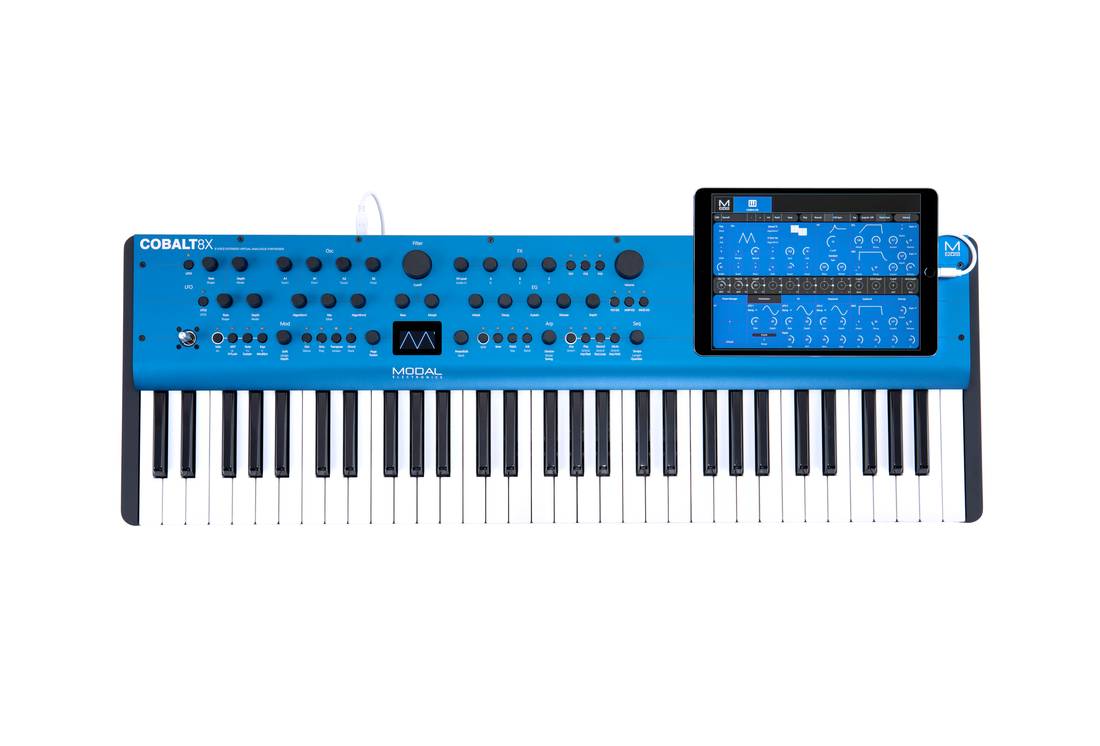 Modal Cobalt 8X 61 Key Synthesizer
