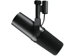 Hovedbilde Shure SM7B Cardioid Dynamic Studio Vocal Mic