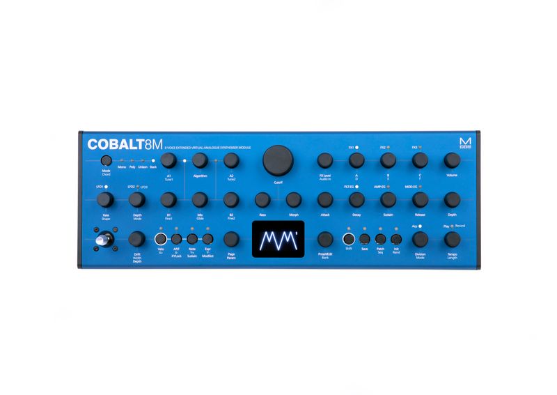 Modal Cobalt 8M Synthesizer Module