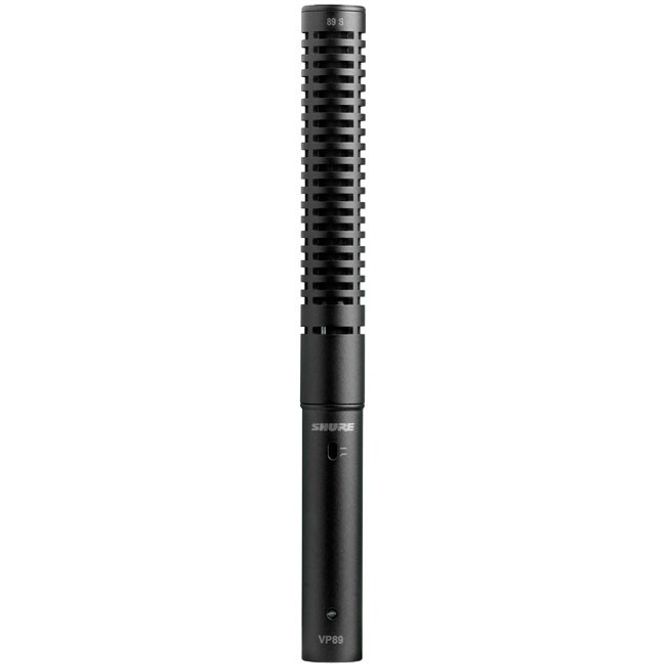 Hovedbilde Shure VP89S Short Modular Shotgun Condenser Mic