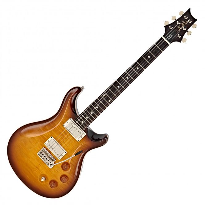 Hovedbilde PRS DGT Moons McCarty Tobacco Sunburst