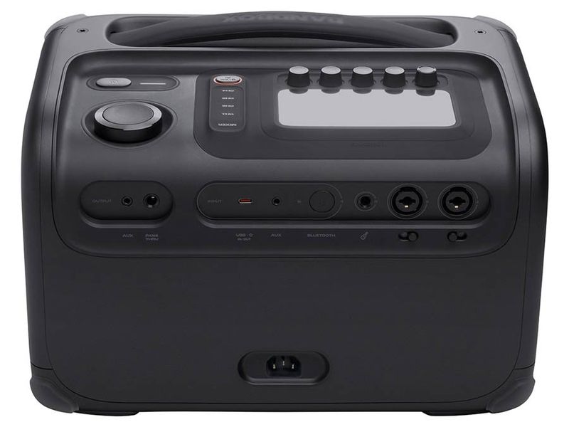 JBL BandBox Trio - kompakt AI-drevet øvingsforsterker og høyttaler 135W