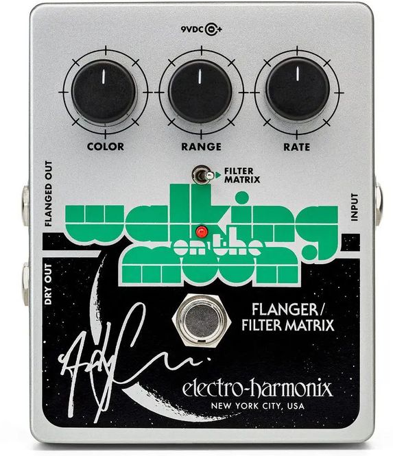 Hovedbilde Electro Harmonix Walking On The Moon Flanger