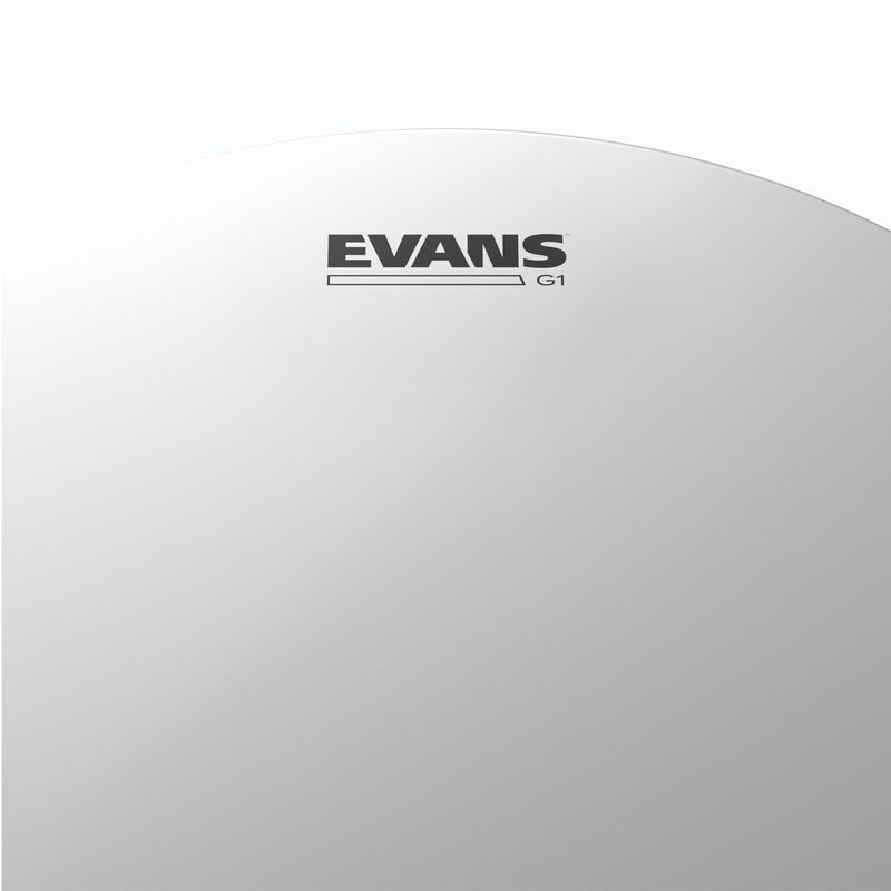 Evans B18G1 G1 Bass Coated, 18