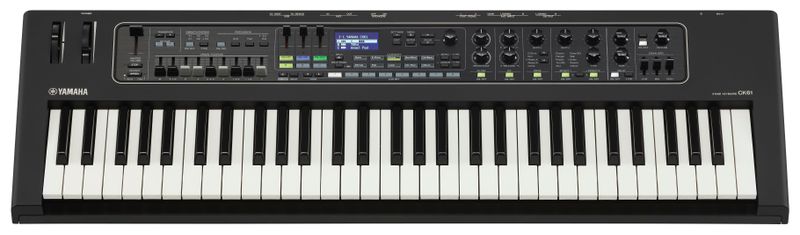 Yamaha CK61 Stage Piano - Sound1.com