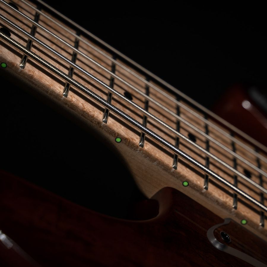 Cort GB Fusion Bass ABB m/bag 5-Str.