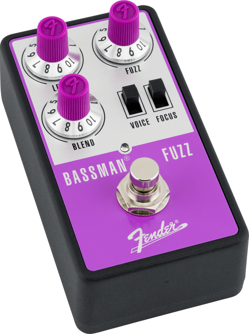 Hovedbilde Fender Bassman Fuzz