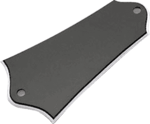 Hovedbilde Yellow Parts EZ1128B truss rod-deksel