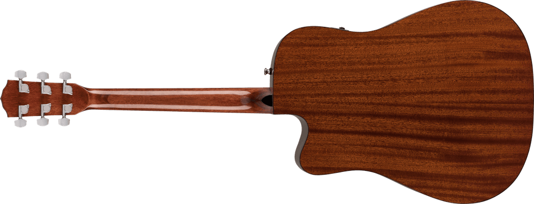 Fender CD-60SCE Dreadnought Acoustic, Natural