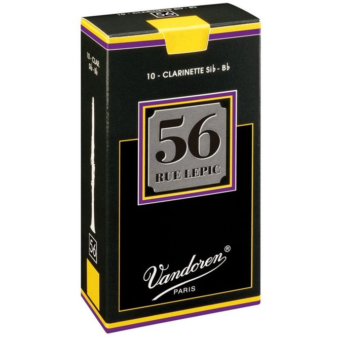 Hovedbilde Vandoren CR5035, 56 rue Lepic, Rør Klarinett 3,5